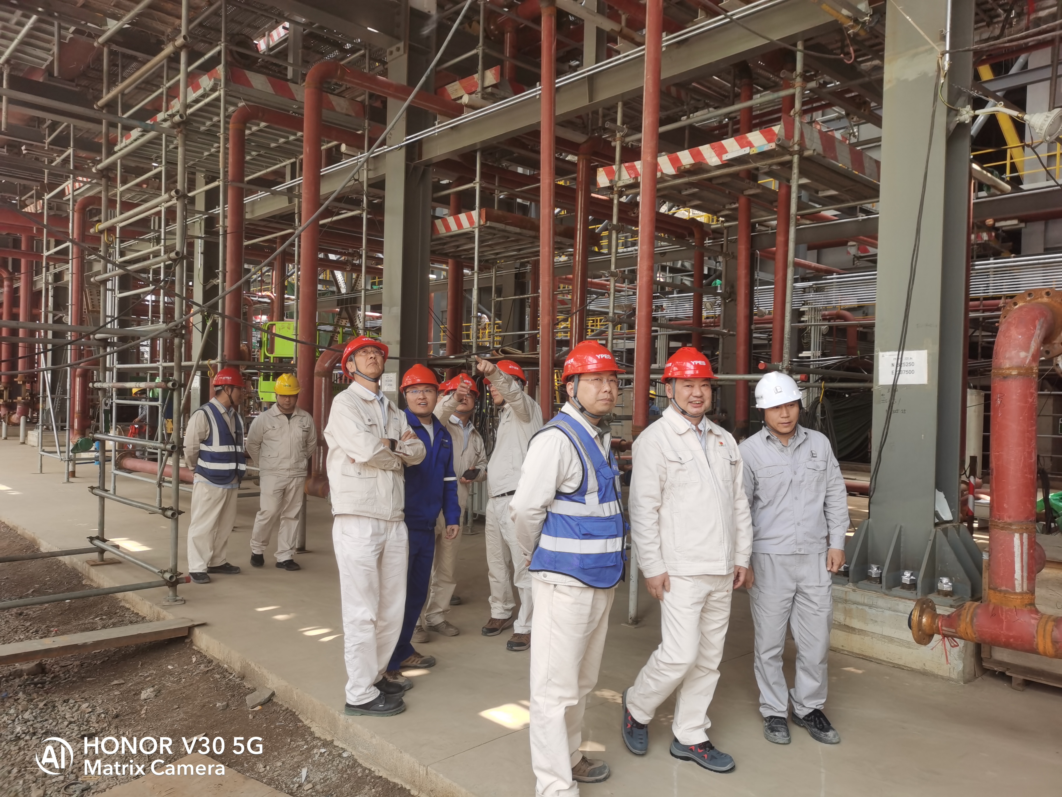 飛行檢查丨守紅線保底線 筑牢安全質(zhì)量生命線